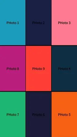 My photo show