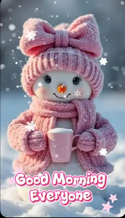 Good Morning