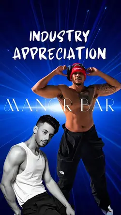 Event flyer