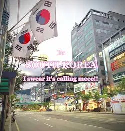 SOUTH KOREA ෆ