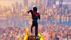 Black Spider-Man 