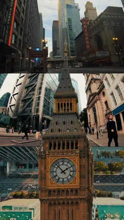 cinematic