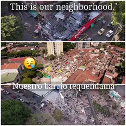 Earthquake Colombia