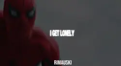 Hey there Spiderman!