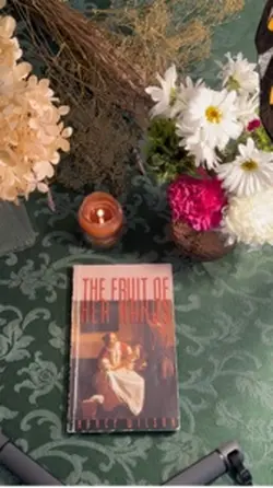 Thefruit ofher hands