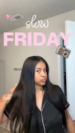 SLOW FRIDAY