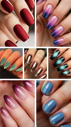 Nail design