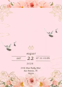 Invitation 