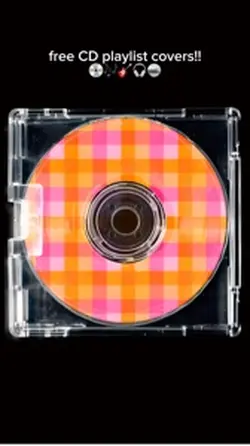 cd playlist covers 💿