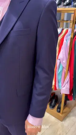 Men’s suit