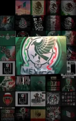 Viva mexico
