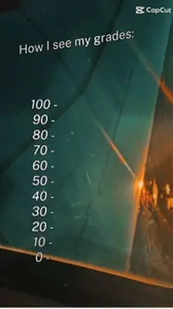 How I see my grades!