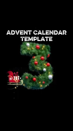 🎄 Advent Countdown