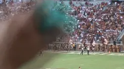 FSU game day 