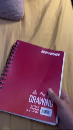 Sketchbook check!!