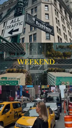 weekend story