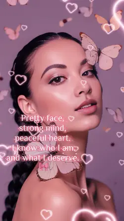Pretty mind