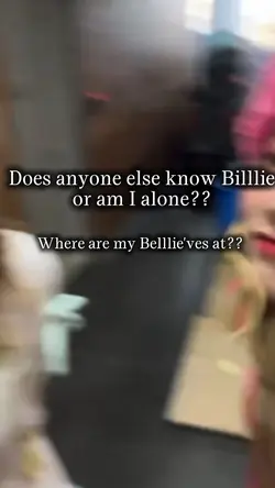 I LOVE BILLLIE