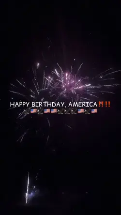 Happy 4th of July!! 