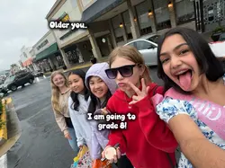 School transition❤️❤️❤️