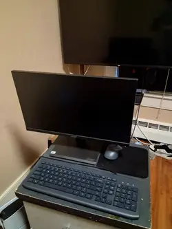 rate my setup