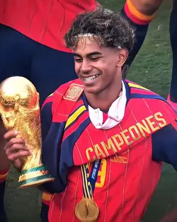 Lamine yamal 👑🇪🇸