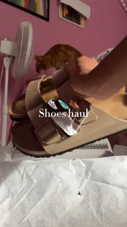 Shoes haul