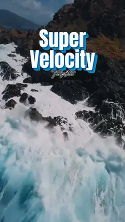 Super velocity