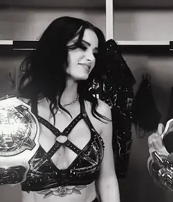 She ate that match 