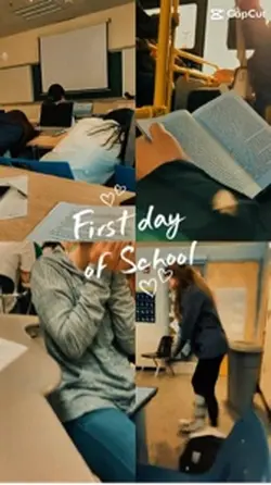 Back to schoo
