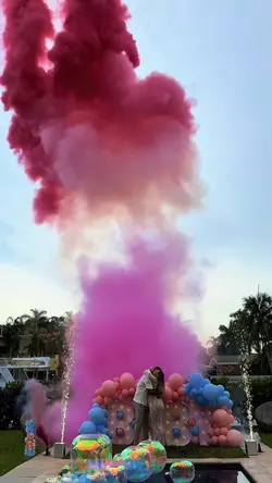 Gender reveal