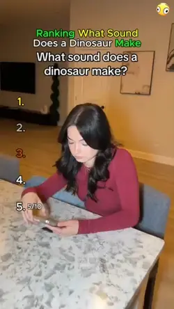 Dinosaur Funny