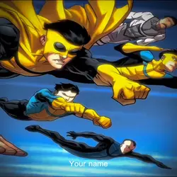Invincible edit