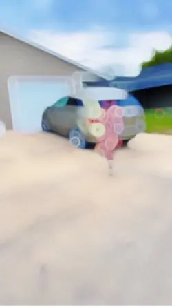 Slo-Motion with blur