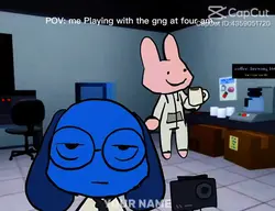 what parodie next? 