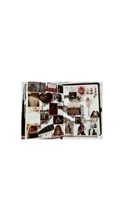 Moodboard Template