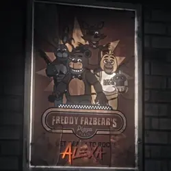Fnaf edit