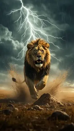 Lion Battle Intro 