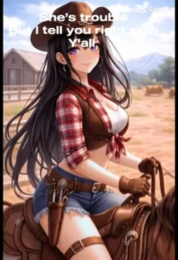 Cowgirl 