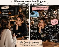 Committee Meeting☕️🧠