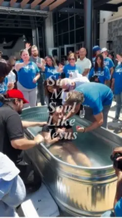 baptism