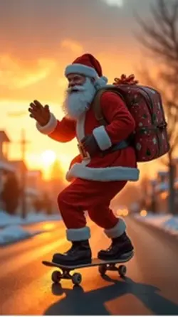 Santa Claus
