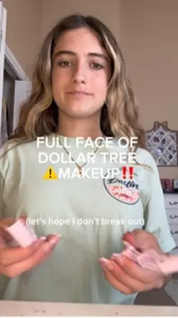 dollar tree makeup