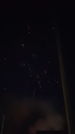 fireworks