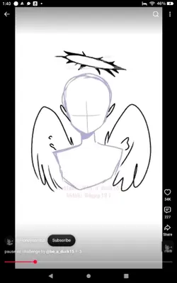 oc weird challenge