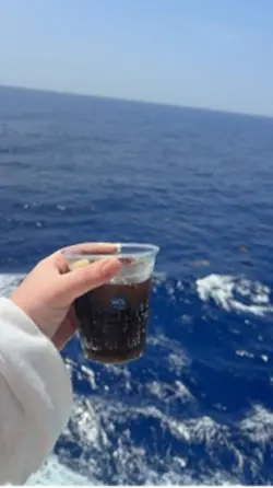 Vacation drinks