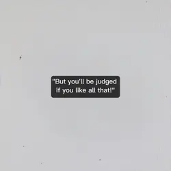 Who actually cares