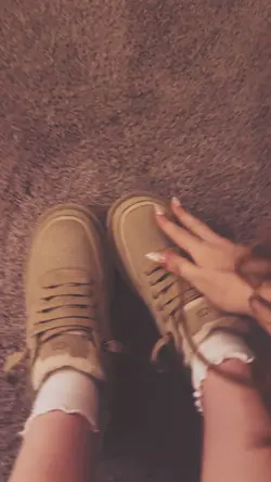 new ugg sneakers!!