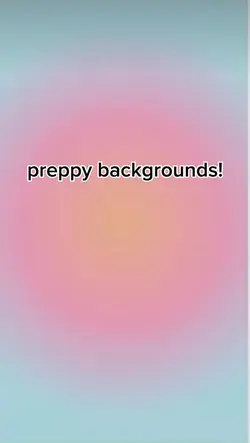 Preppy background!-*