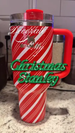 Christmas cup